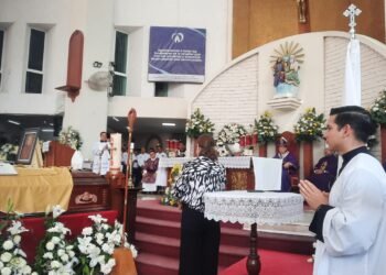 Despide la iglesia católica a Pedro Pablo Elizondo, obispo emérito de Cancún-Chetumal