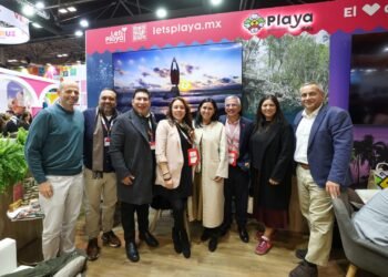 FITUR 2026: Consolida Playa del Carmen más de 100 reuniones y alianzas