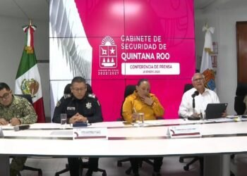 Coordinan operativos las Fiscalías de Quintana Roo y Yucatán en la zona maya