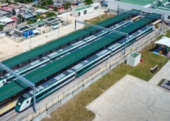 TREN MAYA DE CARGA: Plantean construir puente sobre la avenida Huayacán