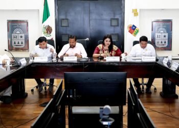 CONGRESO DE QR: Turna Comisión Permanente iniciativas sobre industria audiovisual, seguridad digital y salud