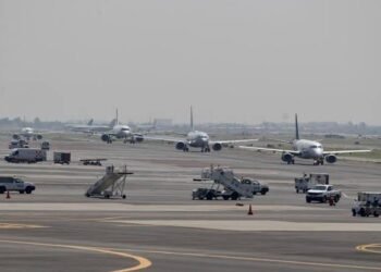 Van 164 vuelos afectados por tormenta invernal en Estados Unidos y Canadá