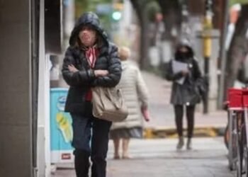 FRENTE FRÍO 30: Emiten alerta por evento de «norte», lluvias y descenso de temperatura en QR