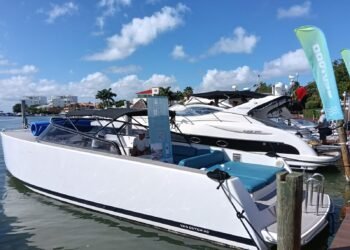 Restringen la navegación en la zona norte de QR por fuertes vientos