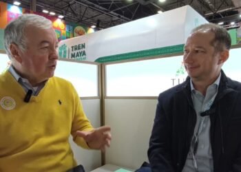 Advierte Francisco Madrid que falta de estrategia federal limita impacto en FITUR