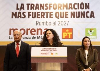| ALTAVOZ | El refrendo de la alianza Morena-PVEM-PT y la continuidad del Bipartito en QR