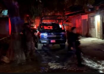 NOCHE VIOLENTA EN CANCÚN: Reportan ataque armado, «mensaje» y disparos contra vivienda