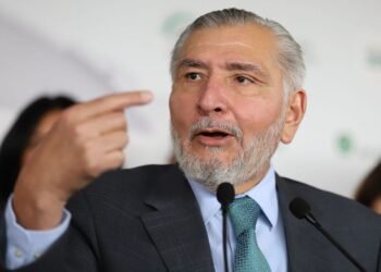 Desconoce PVEM a Adán Augusto como interlocutor en reforma electoral