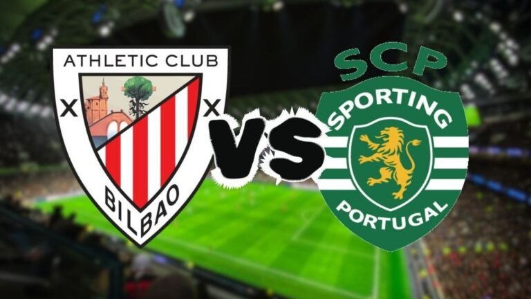 Horarios y dónde ver Athletic Club vs. Sporting CP: Análisis experto y pronósticos