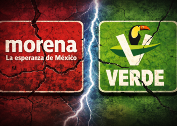 MORENA-PVEM: Surgen más «avisos» de ruptura en QR