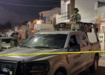 EN SM 519: Catean casa relacionada con “rodadas nocturnas” y robo de motos