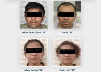 Capturan a  4 personas relacionadas al homicidio de un hombre en Chetumal