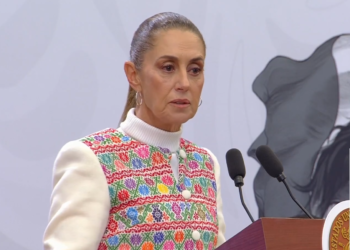 AGUAKÁN: No descarta Sheinbaum indemnización por retiro de concesión