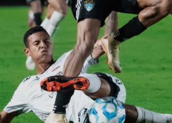 TROPIEZO DEL TOLOK: De local, Cancún FC pierde dos puntos ante Alebrijes