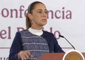 Destaca Sheinbaum reducción de privilegios en el Poder Judicial