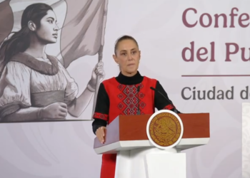 Anuncia Sheinbaum reforma electoral para febrero y garantiza autonomía del INE