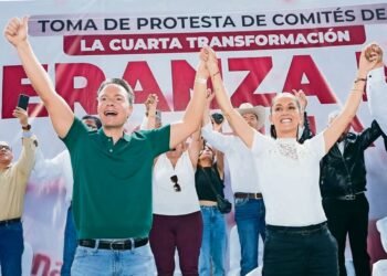 | ALTAVOZ | ¿Por qué las negociaciones para la reforma electoral dan ventaja a “Gino”?