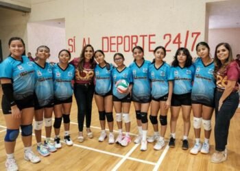 Impulsa Mara el talento deportivo en Ligas Estatales de la Transformación