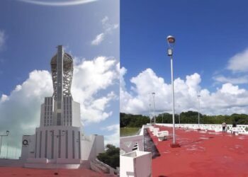 DE SEDETUR A AGEPRO: Megaescultura vuelve a cambiar de manos sin avances