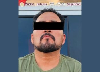 Detienen a “El Moncho”, presunto líder de “Los Lavadora” en Querétaro
