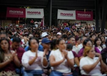 | ROMPEOLAS | Morena-QR: ¿Adiós mayorías?