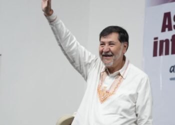 «NO ES UN LUJO»: Respalda Noroña camionetas blindadas para ministros de la SCJN