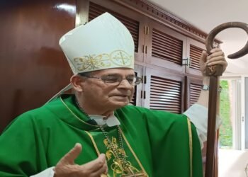 Obispo de QR murió de un infarto fulminante en Mérida