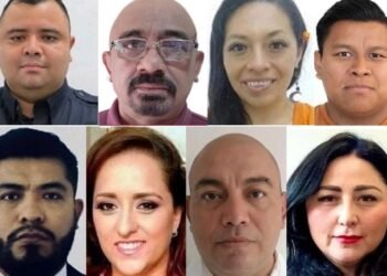 Presenta Segob a 8 aspirantes a titular de Comisión de Búsqueda