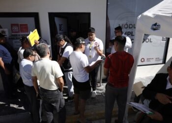 REEMPLACAMIENTO: Alerta Observatorio más trámites, filas y riesgo de corrupción