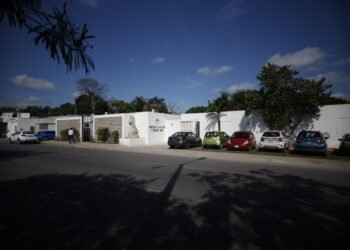 DEL RASTRO AL HOSPITAL: Transforman predio municipal en Hospital de Bienestar Animal