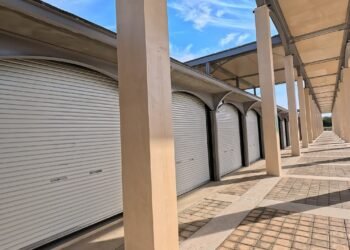 TREN MAYA: Estaciones sin visitantes ni comercio; más del 90% de locales siguen vacíos (VIDEO)
