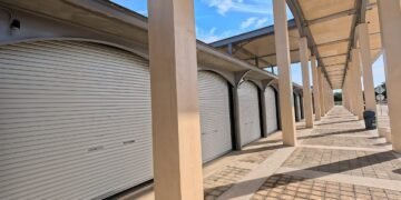 TREN MAYA: Estaciones sin visitantes ni comercio; más del 90% de locales siguen vacíos (VIDEO)