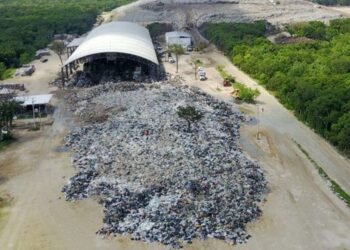 HASTA 2028: Aprueban, en sesión privada, ampliar vida útil del relleno sanitario de Benito Juárez