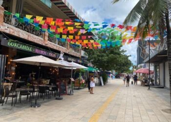 Prevé sector restaurantero de Playa del Carmen nuevas inversiones rumbo a 2026