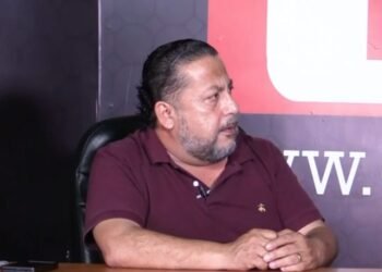 Niega Jorge Sanén dos grupos en Morena-QR y minimiza injerencia del PVEM