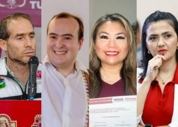 | SARGAZO POLÍTICO | Entre frustración y enojo, morenistas se resignan a perder Tulum en 2027.