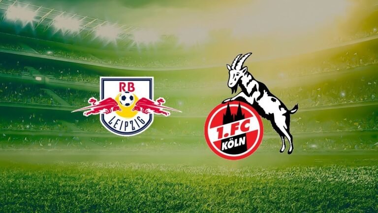 1. FC Köln vs. RB Leipzig: ¿El dominio histórico quebrarà en el RheinEnergieStadion?