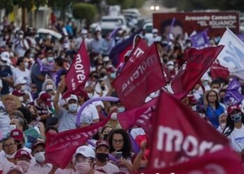 | BITÁCORA DEL CARIBE | La estampida de aspirantes y de pre-precampañas que viene