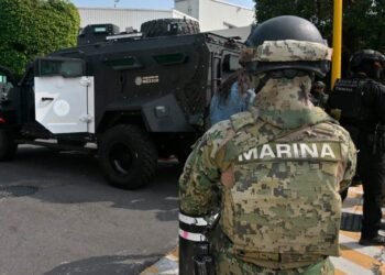 Asegura Marina armas, cartuchos y radios en Badiraguato, Sinaloa 1 Asegura Marina armas, cartuchos y radios en Badiraguato, Sinaloa