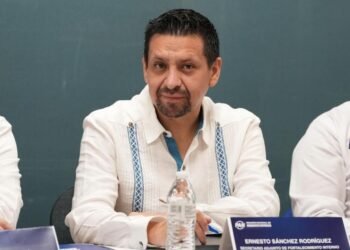 | ROMPEOLAS | ¿Podrá el panista Ernesto Sánchez contra Morena-Verde en BJ?