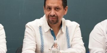 | ROMPEOLAS | ¿Podrá el panista Ernesto Sánchez contra Morena-Verde en BJ?