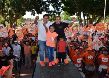 “HEMOS GANADO LA BATALLA”: Celebra “Xiximac” orden del Teqroo para que asuma regiduría