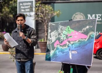 Greenpeace pide frenar “Perfect Day” en Mahahual; Semarnat ofrece mesa de revisión ambiental