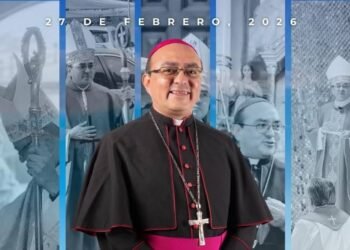 Toma de posesión canónica del nuevo obispo de Quintana Roo