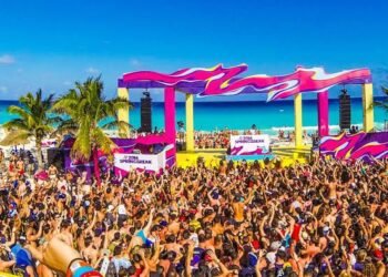 Cancún y el ocaso del «Spring Break» que marcó a una generación