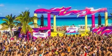Cancún y el ocaso del «Spring Break» que marcó a una generación