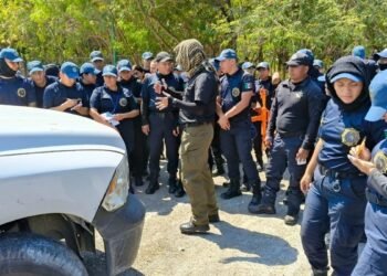 900 policías de Chiapas reprobaron examen de control de confianza en 2025