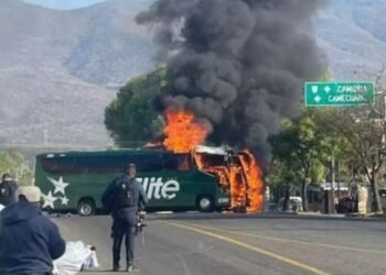 Lanza EU alerta de seguridad para 5 estados de México 3 Lanza EU alerta de seguridad para 5 estados de México