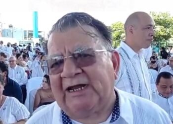 DESCONOCE A SU RELEVO: Arturo Abreu pone en “tela de duda” llegada de “Rafa” Marín a su cargo