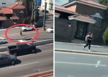 Accidente en Av. Leones: El debate sobre la persecución policial y la mujer atropellada